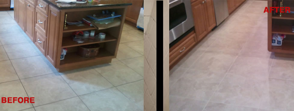 Thanksgiving Home Decor ? How about a clean floor or polishing your countertops ?