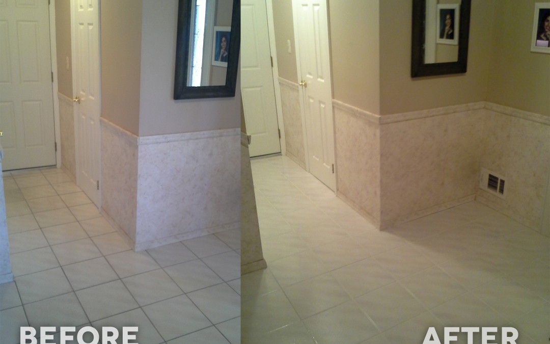 Tile & Grout Cleaning Services Serving Morganville, Matawan and Monmouth County NJ