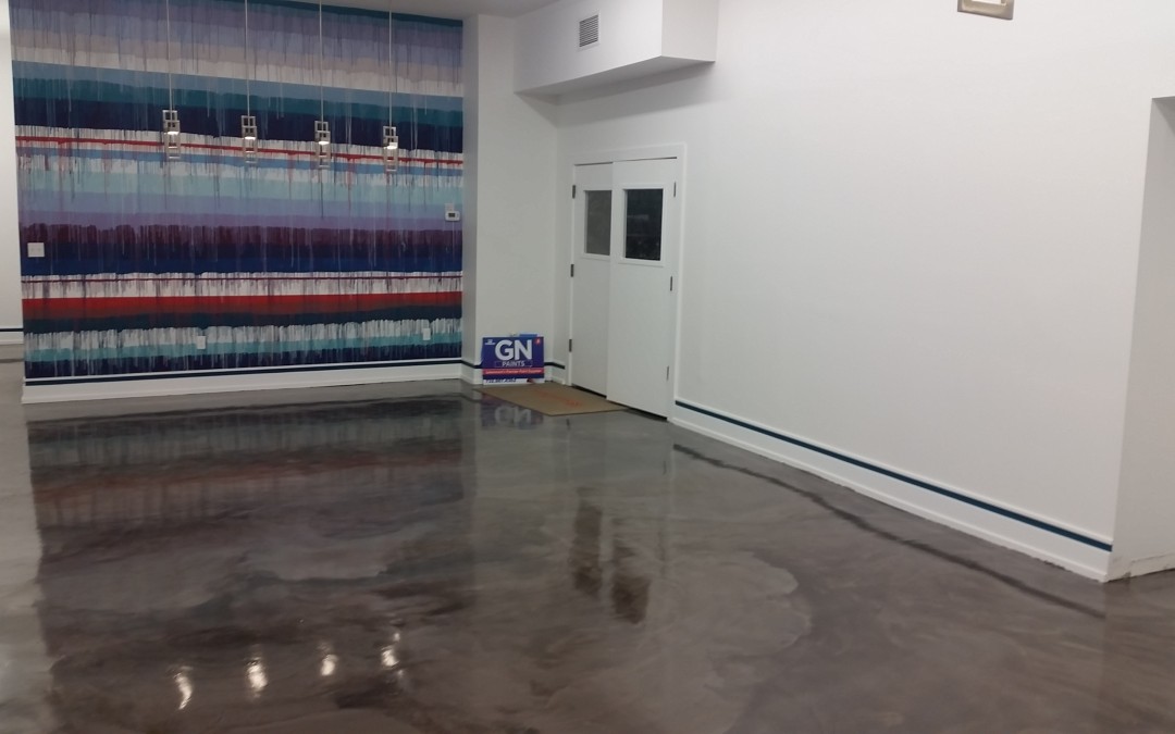 Decorative Concrete Epoxy Floor Lakewood NJ